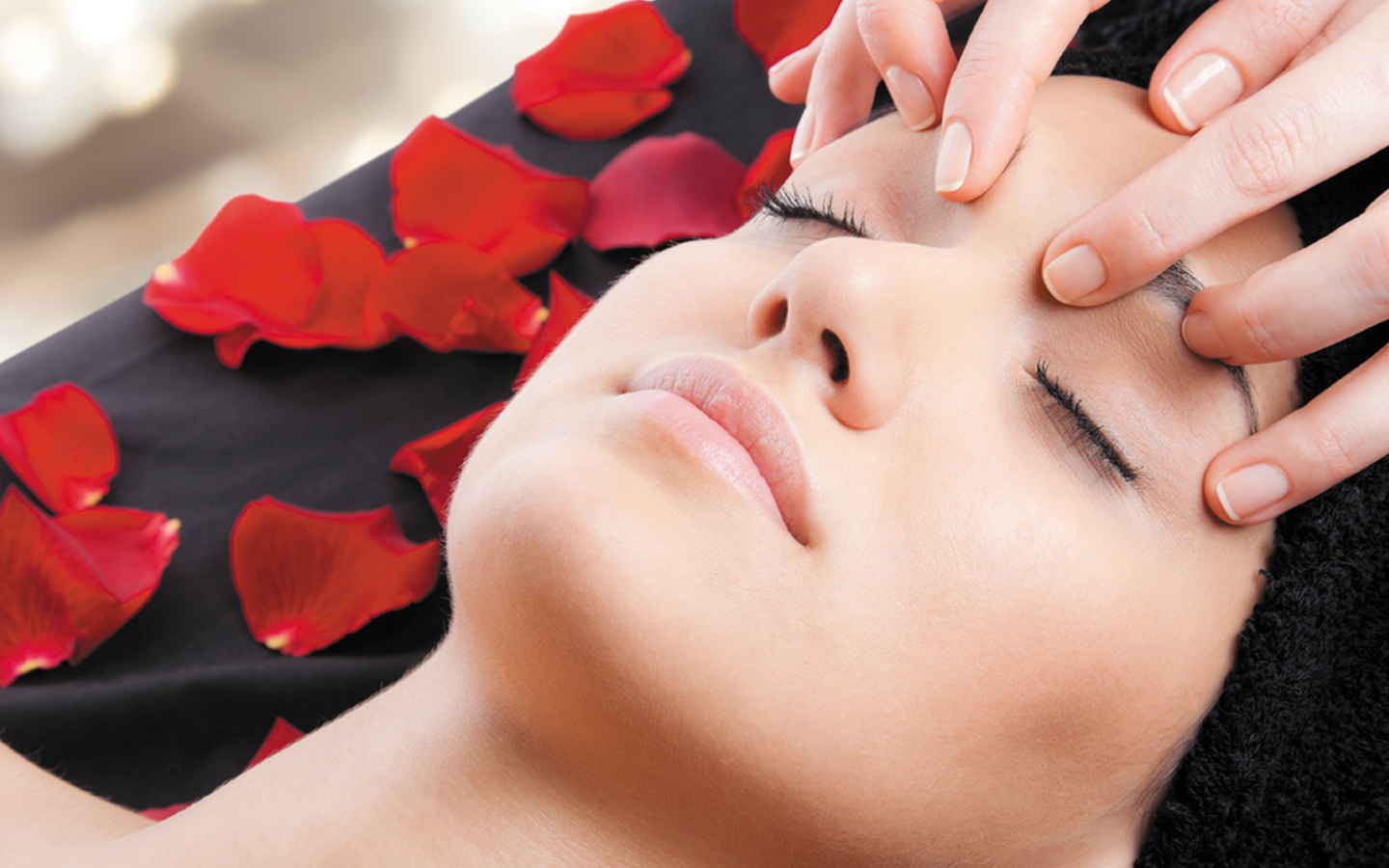 Massaggio kobido: il massaggio giapponese per la cura del viso